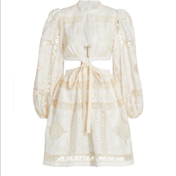 Beautiful Zimmermann dress - Picture 7 of 7